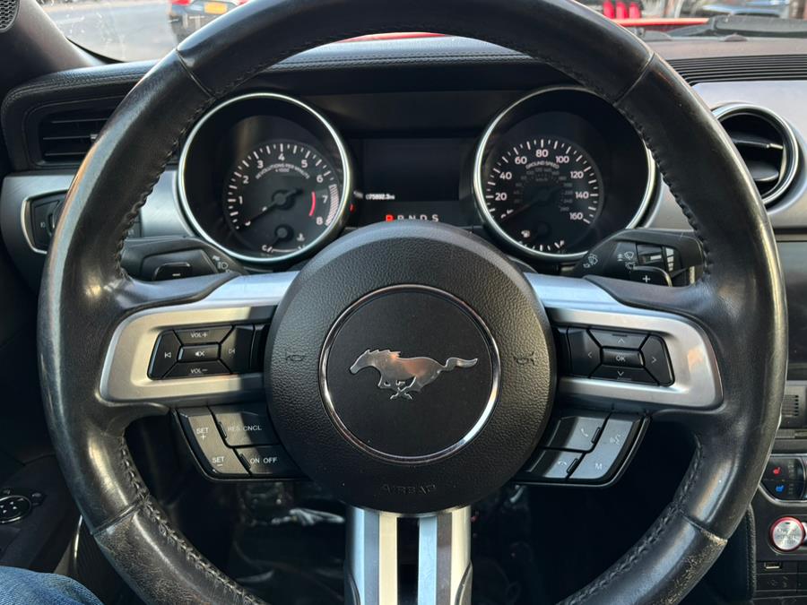 2018 Ford Mustang EcoBoost Premium Convertible, available for sale in Brooklyn, New York | Carsbuck Inc.. Brooklyn, New York 2018 Ford Mustang EcoBoost Premium Convertible, available for sale in Brooklyn, New York | Carsbuck Inc.. Brooklyn, New York