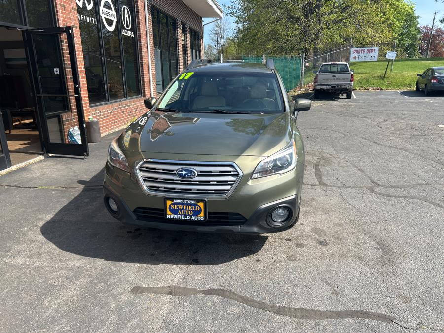 Used 2017 Subaru Outback in Middletown, Connecticut | Newfield Auto Sales. Middletown, Connecticut