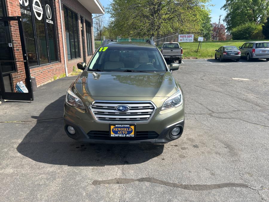 2017 Subaru Outback