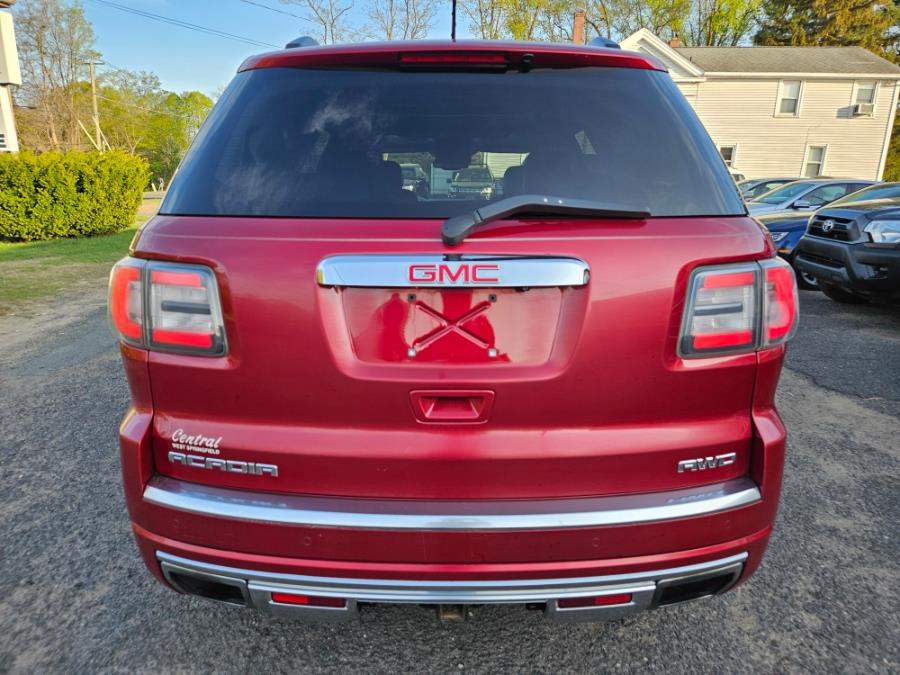2014 GMC Acadia AWD 4dr Denali, available for sale in East Windsor, Connecticut | Toro Auto. East Windsor, Connecticut 2014 GMC Acadia AWD 4dr Denali, available for sale in East Windsor, Connecticut | Toro Auto. East Windsor, Connecticut