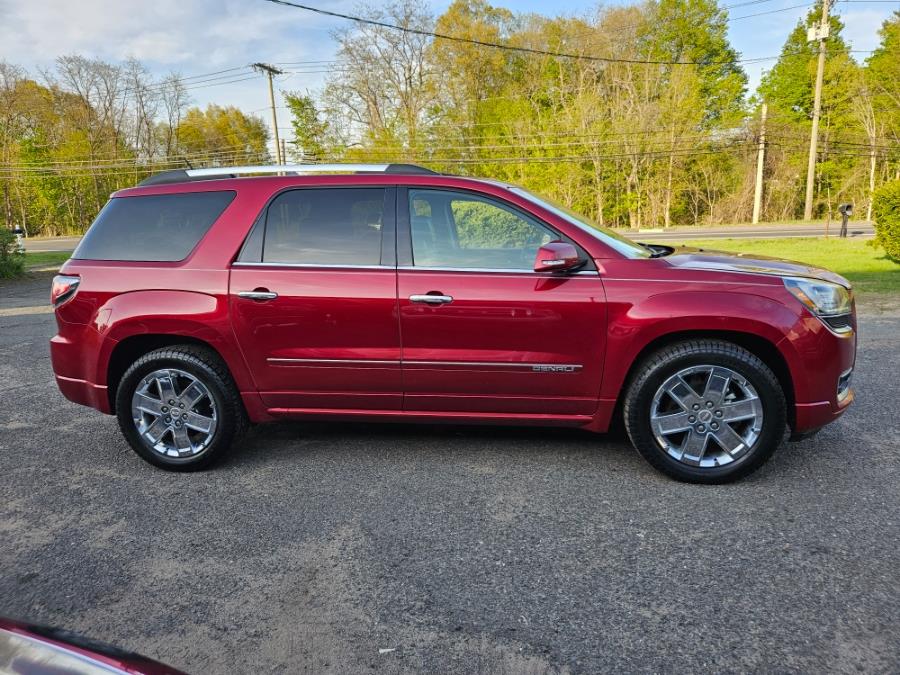 2014 GMC Acadia AWD 4dr Denali, available for sale in East Windsor, Connecticut | Toro Auto. East Windsor, Connecticut 2014 GMC Acadia AWD 4dr Denali, available for sale in East Windsor, Connecticut | Toro Auto. East Windsor, Connecticut