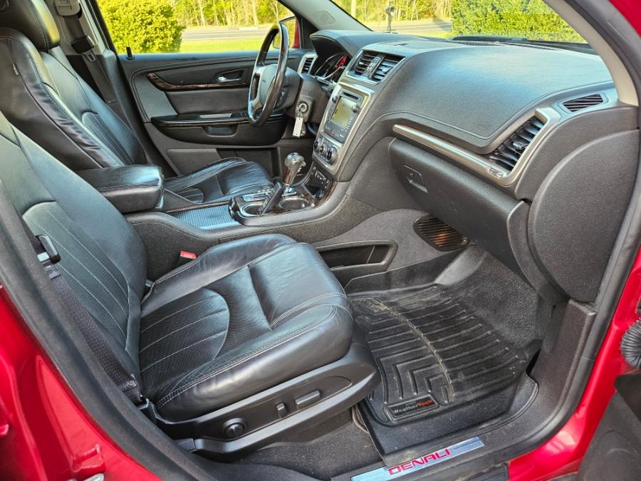2014 GMC Acadia AWD 4dr Denali, available for sale in East Windsor, Connecticut | Toro Auto. East Windsor, Connecticut 2014 GMC Acadia AWD 4dr Denali, available for sale in East Windsor, Connecticut | Toro Auto. East Windsor, Connecticut