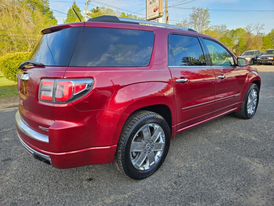2014 GMC Acadia AWD 4dr Denali, available for sale in East Windsor, Connecticut | Toro Auto. East Windsor, Connecticut 2014 GMC Acadia AWD 4dr Denali, available for sale in East Windsor, Connecticut | Toro Auto. East Windsor, Connecticut