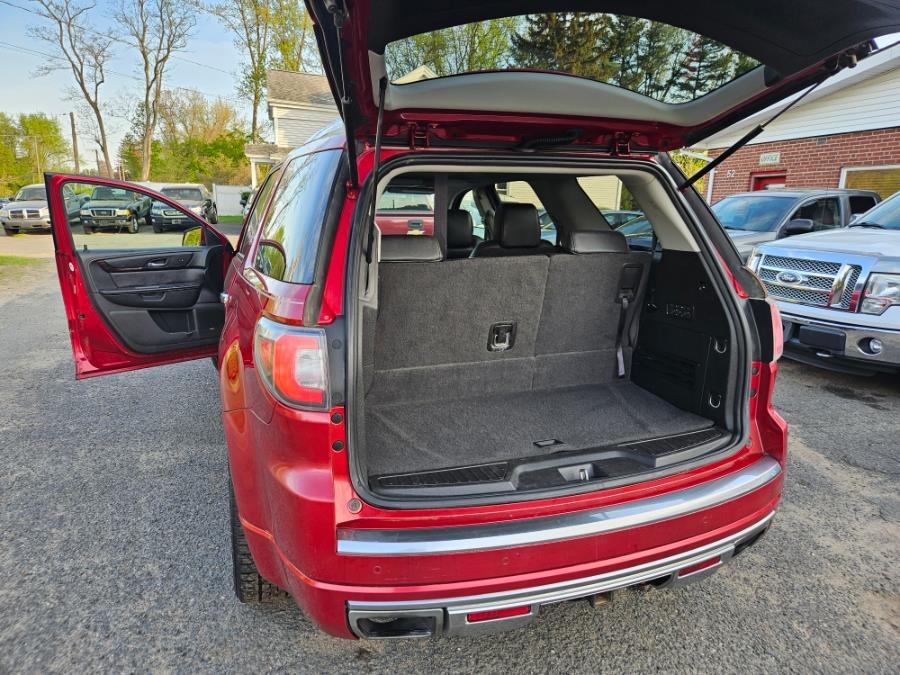 2014 GMC Acadia AWD 4dr Denali, available for sale in East Windsor, Connecticut | Toro Auto. East Windsor, Connecticut 2014 GMC Acadia AWD 4dr Denali, available for sale in East Windsor, Connecticut | Toro Auto. East Windsor, Connecticut