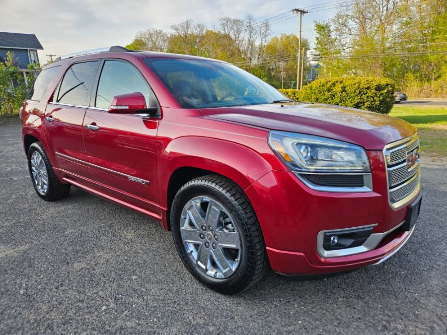 2014 GMC Acadia AWD 4dr Denali, available for sale in East Windsor, Connecticut | Toro Auto. East Windsor, Connecticut 2014 GMC Acadia AWD 4dr Denali, available for sale in East Windsor, Connecticut | Toro Auto. East Windsor, Connecticut