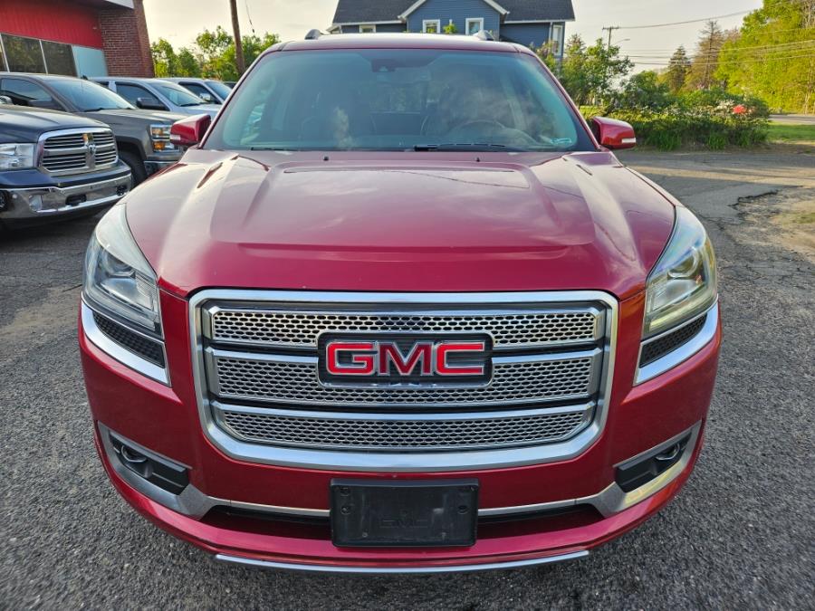 2014 GMC Acadia AWD 4dr Denali, available for sale in East Windsor, Connecticut | Toro Auto. East Windsor, Connecticut 2014 GMC Acadia AWD 4dr Denali, available for sale in East Windsor, Connecticut | Toro Auto. East Windsor, Connecticut