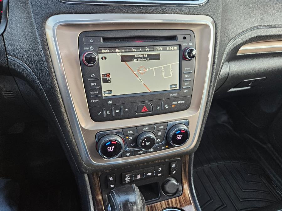 2014 GMC Acadia AWD 4dr Denali, available for sale in East Windsor, Connecticut | Toro Auto. East Windsor, Connecticut 2014 GMC Acadia AWD 4dr Denali, available for sale in East Windsor, Connecticut | Toro Auto. East Windsor, Connecticut