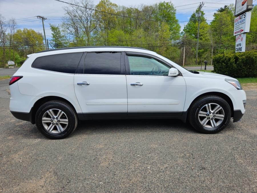 2016 Chevrolet Traverse AWD 4dr LT w/1LT, available for sale in East Windsor, Connecticut | Toro Auto. East Windsor, Connecticut 2016 Chevrolet Traverse AWD 4dr LT w/1LT, available for sale in East Windsor, Connecticut | Toro Auto. East Windsor, Connecticut