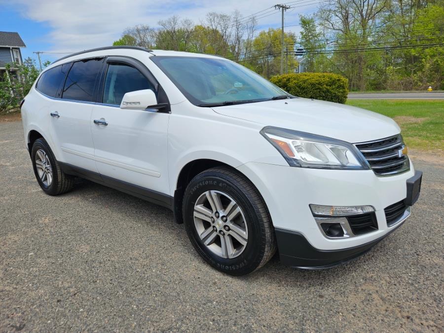 2016 Chevrolet Traverse AWD 4dr LT w/1LT, available for sale in East Windsor, Connecticut | Toro Auto. East Windsor, Connecticut 2016 Chevrolet Traverse AWD 4dr LT w/1LT, available for sale in East Windsor, Connecticut | Toro Auto. East Windsor, Connecticut