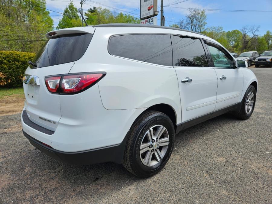 2016 Chevrolet Traverse AWD 4dr LT w/1LT, available for sale in East Windsor, Connecticut | Toro Auto. East Windsor, Connecticut 2016 Chevrolet Traverse AWD 4dr LT w/1LT, available for sale in East Windsor, Connecticut | Toro Auto. East Windsor, Connecticut