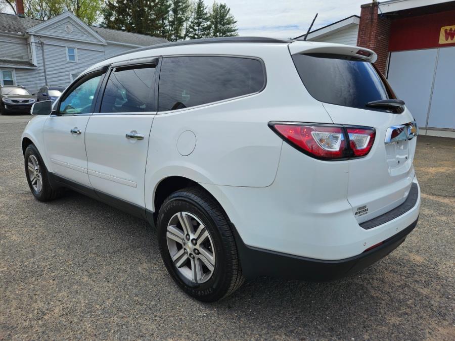 2016 Chevrolet Traverse AWD 4dr LT w/1LT, available for sale in East Windsor, Connecticut | Toro Auto. East Windsor, Connecticut 2016 Chevrolet Traverse AWD 4dr LT w/1LT, available for sale in East Windsor, Connecticut | Toro Auto. East Windsor, Connecticut