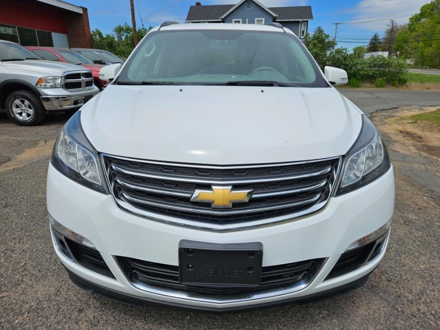 2016 Chevrolet Traverse AWD 4dr LT w/1LT, available for sale in East Windsor, Connecticut | Toro Auto. East Windsor, Connecticut 2016 Chevrolet Traverse AWD 4dr LT w/1LT, available for sale in East Windsor, Connecticut | Toro Auto. East Windsor, Connecticut