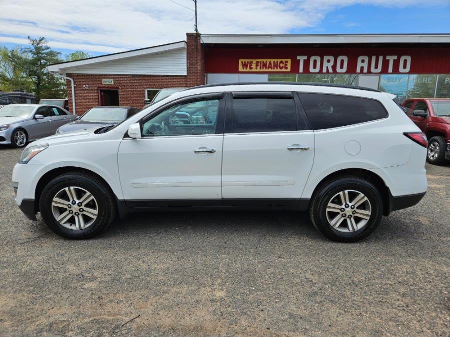 2016 Chevrolet Traverse AWD 4dr LT w/1LT, available for sale in East Windsor, Connecticut | Toro Auto. East Windsor, Connecticut 2016 Chevrolet Traverse AWD 4dr LT w/1LT, available for sale in East Windsor, Connecticut | Toro Auto. East Windsor, Connecticut