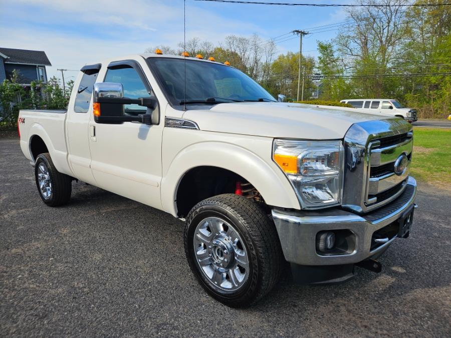 2016 Ford Super Duty F-350 SRW Lariat 4WD Super Cab, available for sale in East Windsor, Connecticut | Toro Auto. East Windsor, Connecticut 2016 Ford Super Duty F-350 SRW Lariat 4WD Super Cab, available for sale in East Windsor, Connecticut | Toro Auto. East Windsor, Connecticut