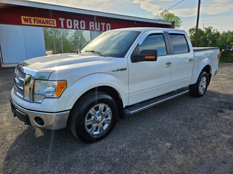 Used 2011 Ford F-150 in East Windsor, Connecticut | Toro Auto. East Windsor, Connecticut
