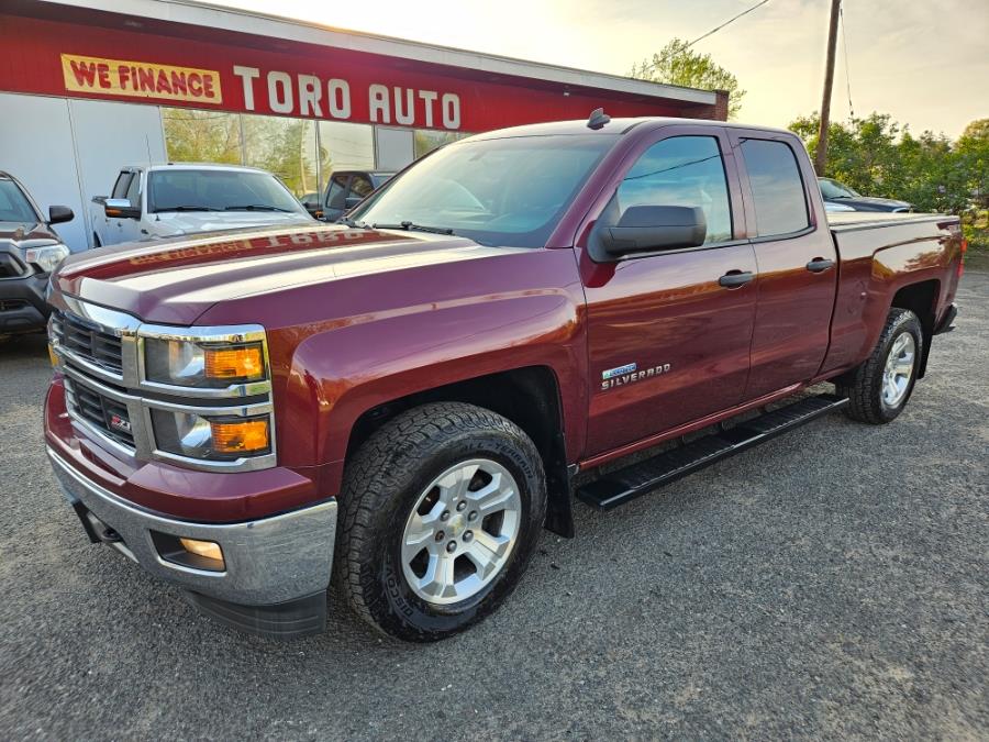 Used 2014 Chevrolet Silverado 1500 in East Windsor, Connecticut | Toro Auto. East Windsor, Connecticut