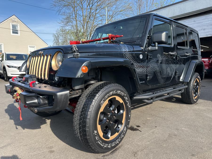 Used 2014 Jeep Wrangler Unlimited in Hartford, Connecticut | Lex Autos LLC. Hartford, Connecticut