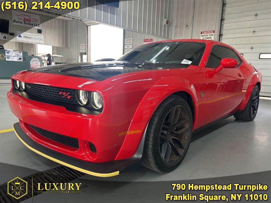 Used 2020 Dodge Challenger in Franklin Sq, New York | Long Island Auto Center. Franklin Sq, New York