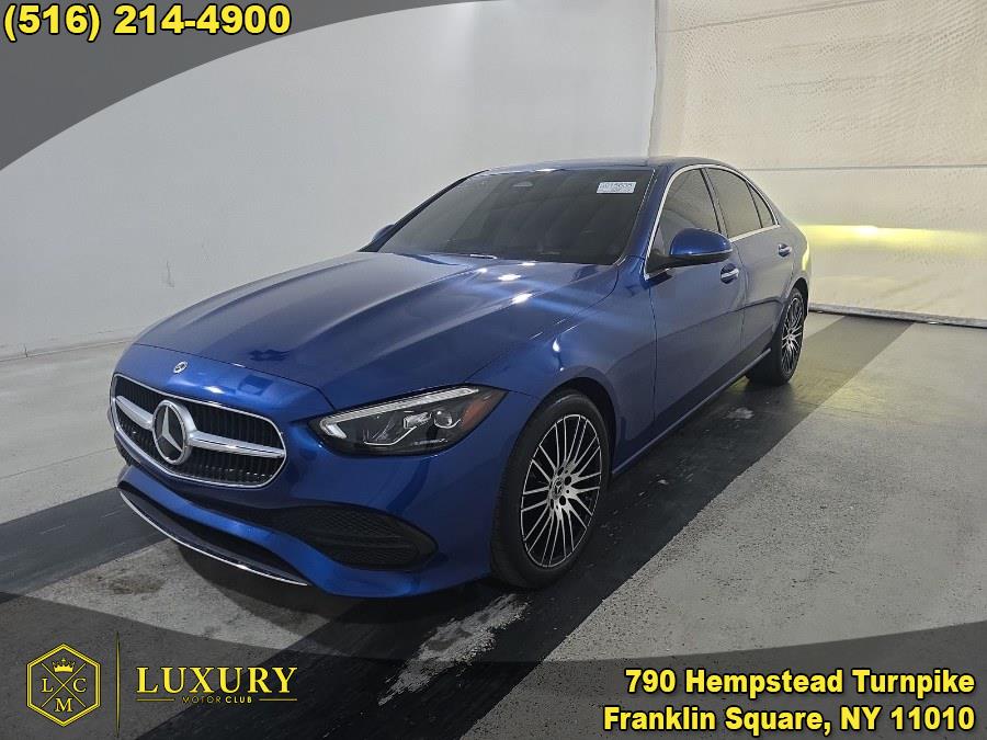 Used 2023 Mercedes-Benz C-Class in Franklin Sq, New York | Long Island Auto Center. Franklin Sq, New York