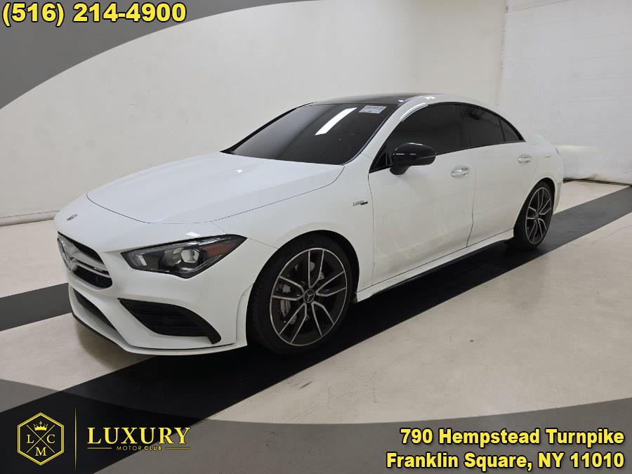Used 2021 Mercedes-Benz CLA in Franklin Sq, New York | Long Island Auto Center. Franklin Sq, New York