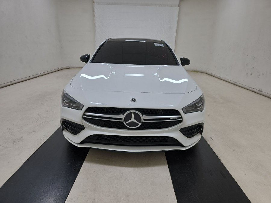 2021 Mercedes-Benz CLA AMG CLA 35 4MATIC Coupe, available for sale in Franklin Sq, New York | Long Island Auto Center. Franklin Sq, New York 2021 Mercedes-Benz CLA AMG CLA 35 4MATIC Coupe, available for sale in Franklin Sq, New York | Long Island Auto Center. Franklin Sq, New York