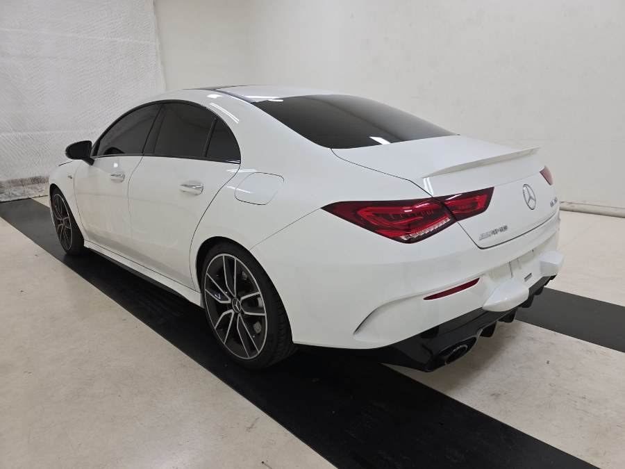 2021 Mercedes-Benz CLA AMG CLA 35 4MATIC Coupe, available for sale in Franklin Sq, New York | Long Island Auto Center. Franklin Sq, New York 2021 Mercedes-Benz CLA AMG CLA 35 4MATIC Coupe, available for sale in Franklin Sq, New York | Long Island Auto Center. Franklin Sq, New York