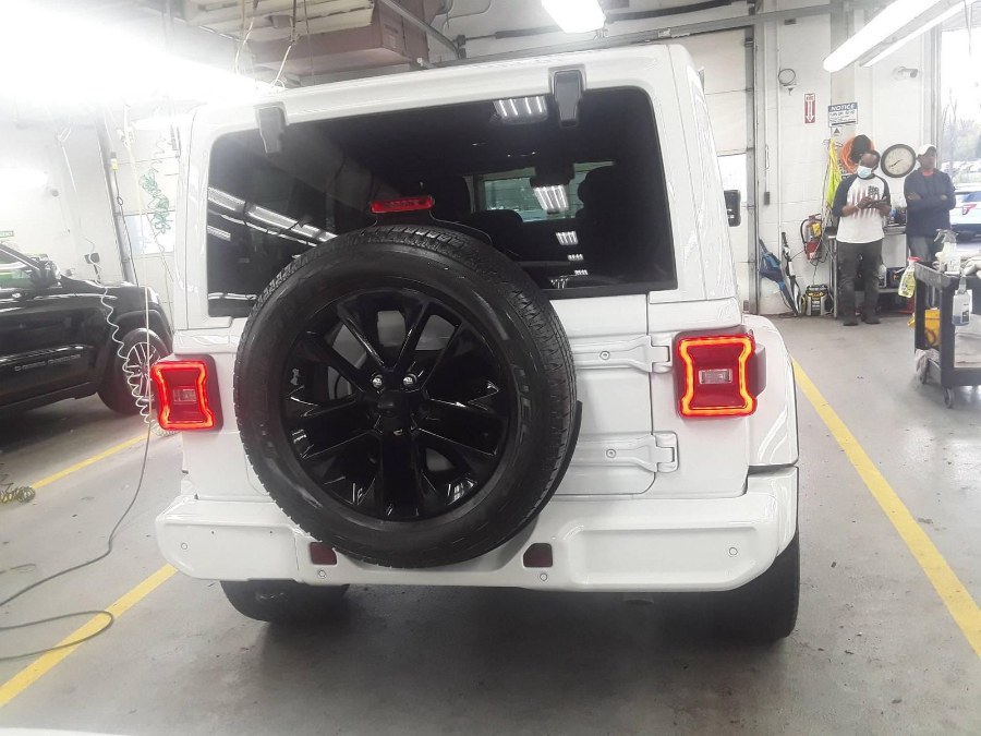 2022 Jeep Wrangler Unlimited High Altitude 4x4, available for sale in Franklin Sq, New York | Long Island Auto Center. Franklin Sq, New York 2022 Jeep Wrangler Unlimited High Altitude 4x4, available for sale in Franklin Sq, New York | Long Island Auto Center. Franklin Sq, New York