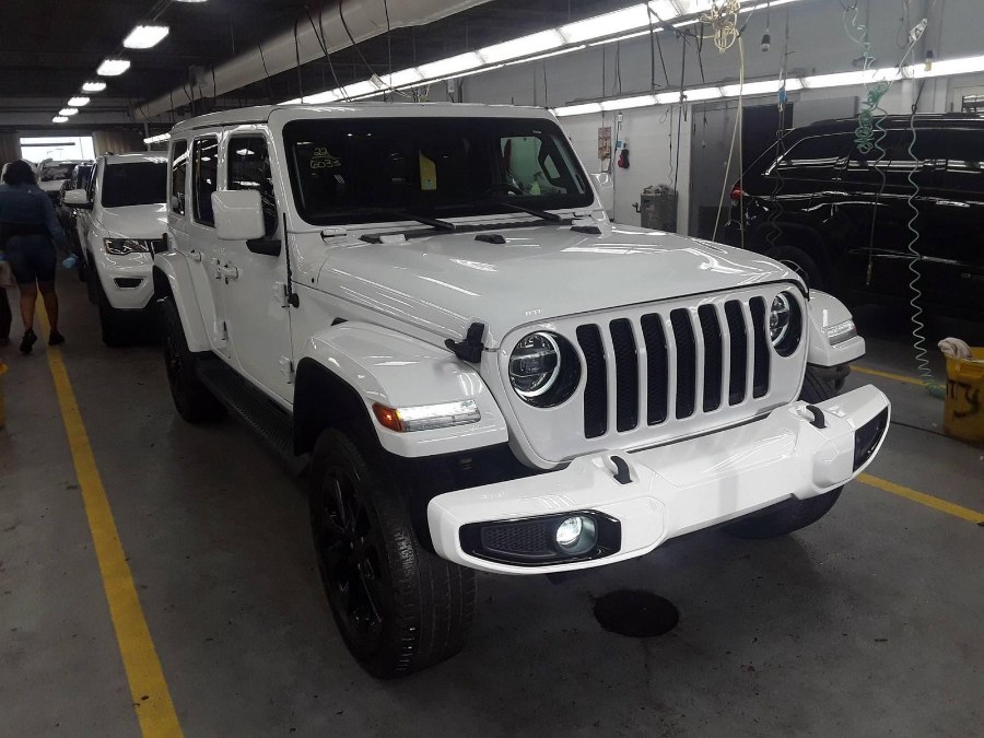 2022 Jeep Wrangler Unlimited High Altitude 4x4, available for sale in Franklin Sq, New York | Long Island Auto Center. Franklin Sq, New York 2022 Jeep Wrangler Unlimited High Altitude 4x4, available for sale in Franklin Sq, New York | Long Island Auto Center. Franklin Sq, New York