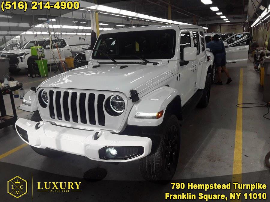 Used 2022 Jeep Wrangler in Franklin Sq, New York | Long Island Auto Center. Franklin Sq, New York