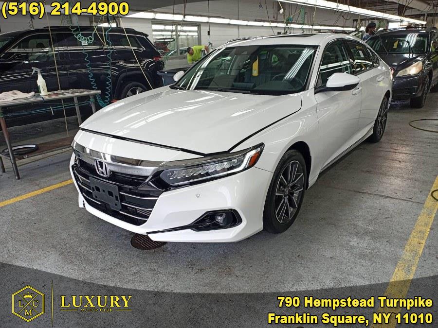 Used 2022 Honda Accord Sedan in Franklin Sq, New York | Long Island Auto Center. Franklin Sq, New York