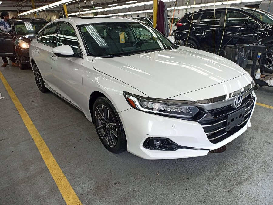 2022 Honda Accord Sedan EX-L 1.5T CVT, available for sale in Franklin Sq, New York | Long Island Auto Center. Franklin Sq, New York 2022 Honda Accord Sedan EX-L 1.5T CVT, available for sale in Franklin Sq, New York | Long Island Auto Center. Franklin Sq, New York