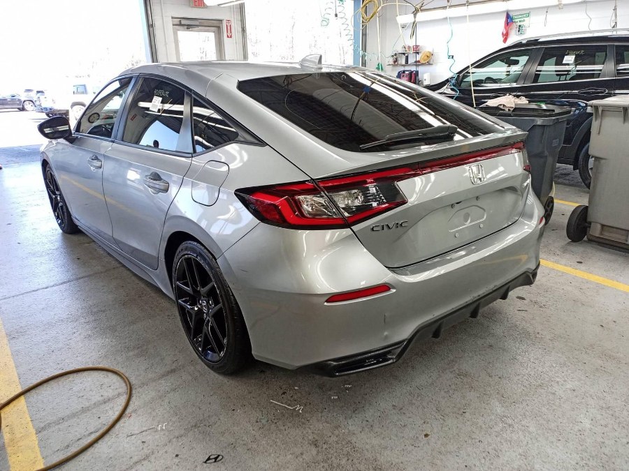 2022 Honda Civic Hatchback Sport CVT, available for sale in Franklin Sq, New York | Long Island Auto Center. Franklin Sq, New York 2022 Honda Civic Hatchback Sport CVT, available for sale in Franklin Sq, New York | Long Island Auto Center. Franklin Sq, New York