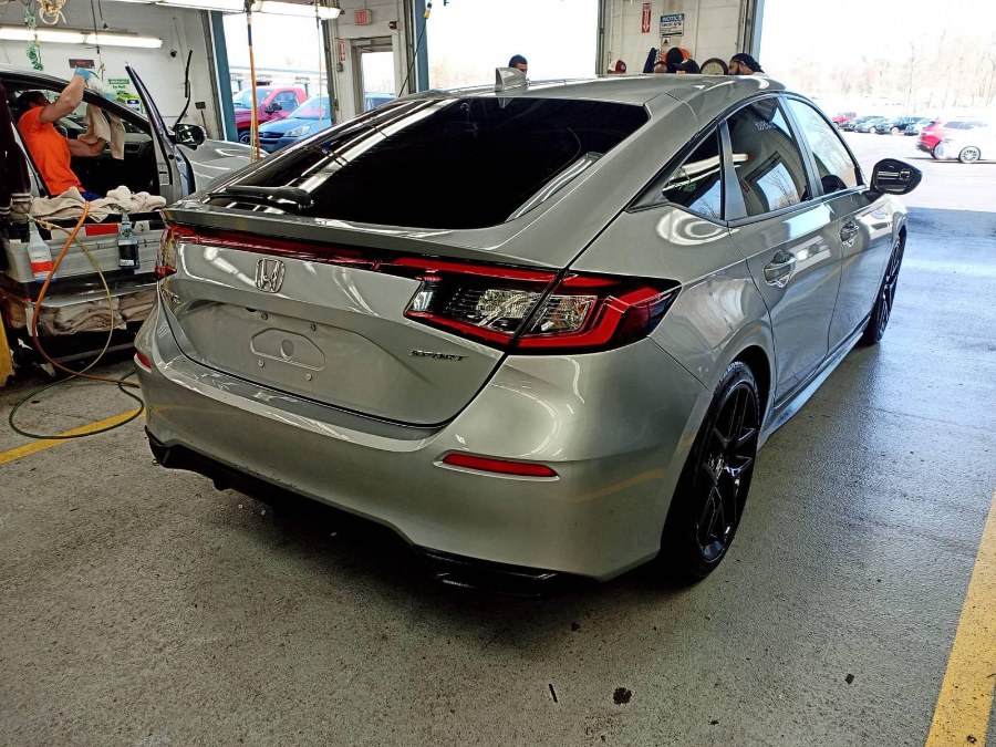 2022 Honda Civic Hatchback Sport CVT, available for sale in Franklin Sq, New York | Long Island Auto Center. Franklin Sq, New York 2022 Honda Civic Hatchback Sport CVT, available for sale in Franklin Sq, New York | Long Island Auto Center. Franklin Sq, New York