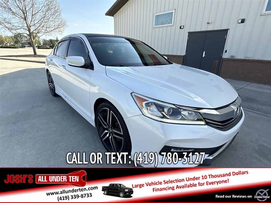 Used 2016 Honda Accord in Elida, Ohio | Josh's All Under Ten LLC. Elida, Ohio