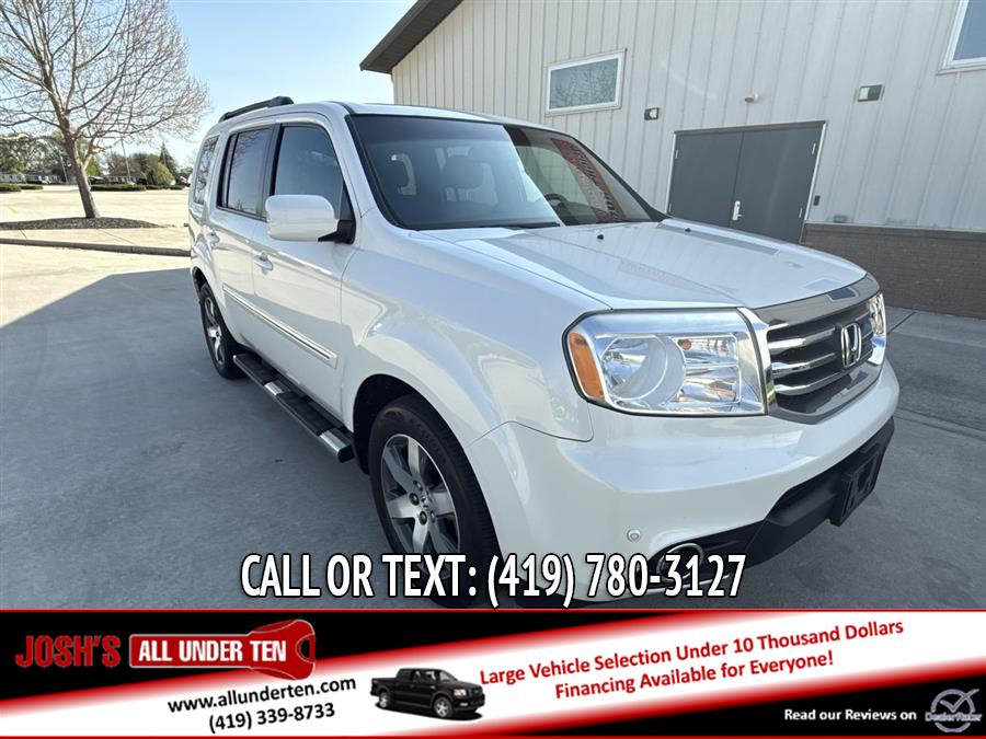 Used 2013 Honda Pilot in Elida, Ohio | Josh's All Under Ten LLC. Elida, Ohio