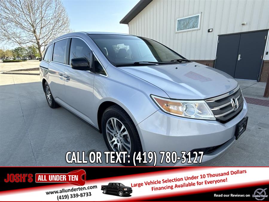 Used 2011 Honda Odyssey in Elida, Ohio | Josh's All Under Ten LLC. Elida, Ohio