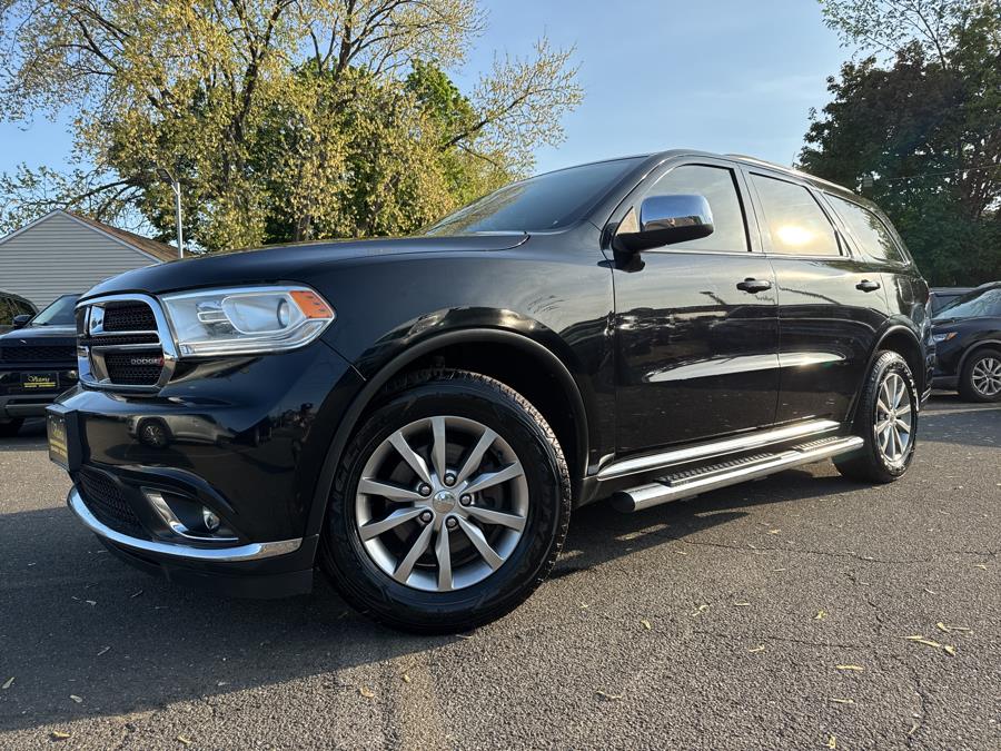 2017 Dodge Durango SXT AWD, available for sale in Little Ferry, New Jersey | Victoria Preowned Autos Inc. Little Ferry, New Jersey 2017 Dodge Durango SXT AWD, available for sale in Little Ferry, New Jersey | Victoria Preowned Autos Inc. Little Ferry, New Jersey