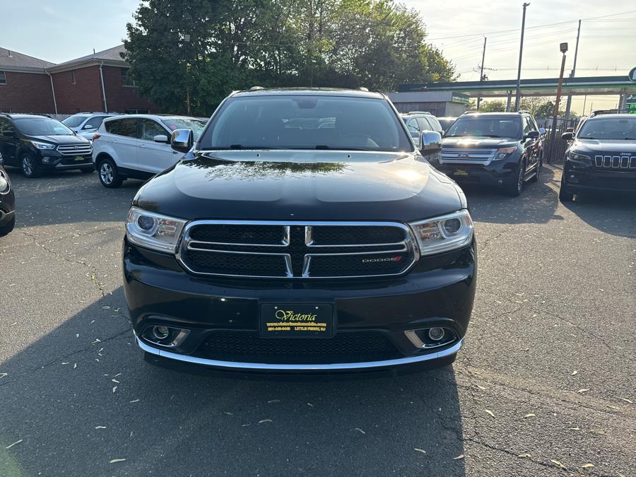 Used 2017 Dodge Durango in Little Ferry, New Jersey | Victoria Preowned Autos Inc. Little Ferry, New Jersey