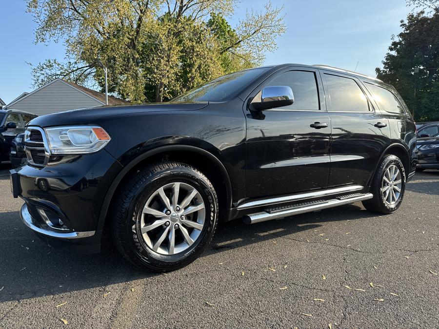 2017 Dodge Durango SXT AWD, available for sale in Little Ferry, New Jersey | Victoria Preowned Autos Inc. Little Ferry, New Jersey 2017 Dodge Durango SXT AWD, available for sale in Little Ferry, New Jersey | Victoria Preowned Autos Inc. Little Ferry, New Jersey