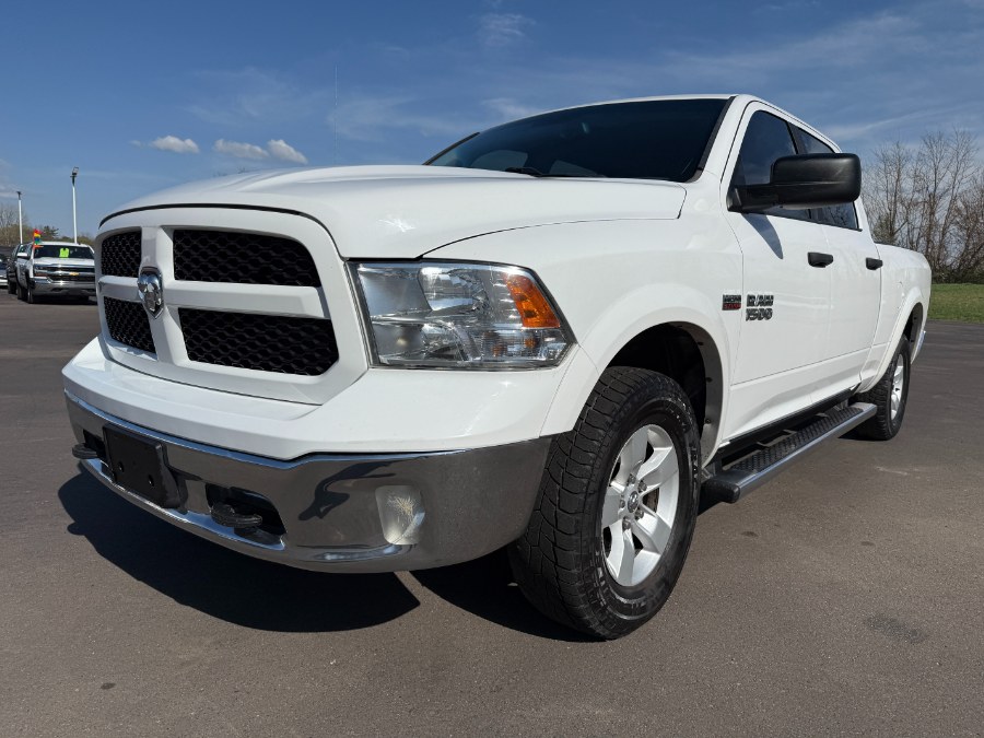 Used 2017 Ram 1500 in Ortonville, Michigan | Marsh Auto Sales LLC. Ortonville, Michigan