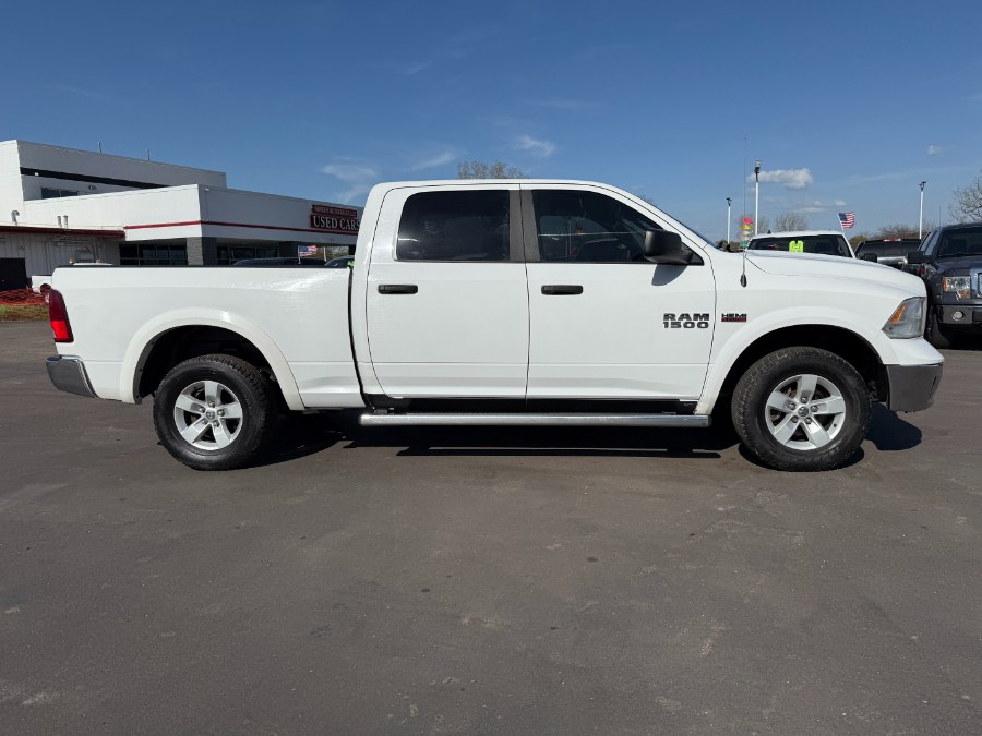 2017 Ram 1500 SLT 4x4 Crew Cab 6''4" Box, available for sale in Ortonville, Michigan | Marsh Auto Sales LLC. Ortonville, Michigan 2017 Ram 1500 SLT 4x4 Crew Cab 6''4" Box, available for sale in Ortonville, Michigan | Marsh Auto Sales LLC. Ortonville, Michigan
