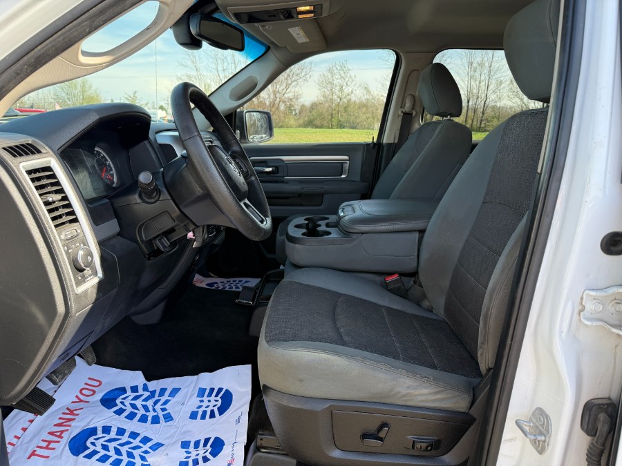2017 Ram 1500 SLT 4x4 Crew Cab 6''4" Box, available for sale in Ortonville, Michigan | Marsh Auto Sales LLC. Ortonville, Michigan 2017 Ram 1500 SLT 4x4 Crew Cab 6''4" Box, available for sale in Ortonville, Michigan | Marsh Auto Sales LLC. Ortonville, Michigan