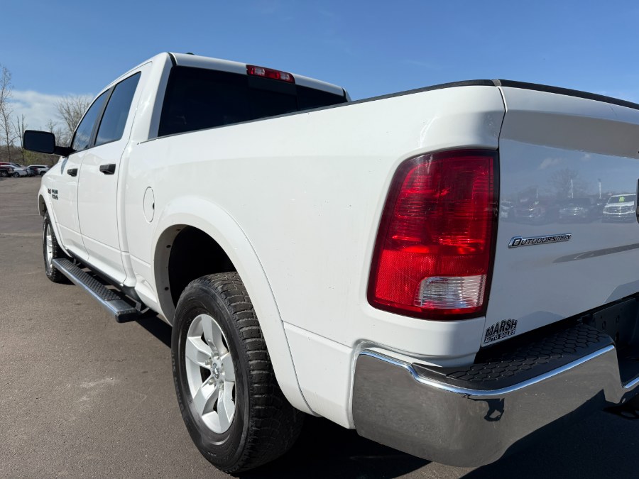 2017 Ram 1500 SLT 4x4 Crew Cab 6''4" Box, available for sale in Ortonville, Michigan | Marsh Auto Sales LLC. Ortonville, Michigan 2017 Ram 1500 SLT 4x4 Crew Cab 6''4" Box, available for sale in Ortonville, Michigan | Marsh Auto Sales LLC. Ortonville, Michigan