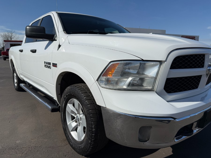 2017 Ram 1500 SLT 4x4 Crew Cab 6''4" Box, available for sale in Ortonville, Michigan | Marsh Auto Sales LLC. Ortonville, Michigan 2017 Ram 1500 SLT 4x4 Crew Cab 6''4" Box, available for sale in Ortonville, Michigan | Marsh Auto Sales LLC. Ortonville, Michigan