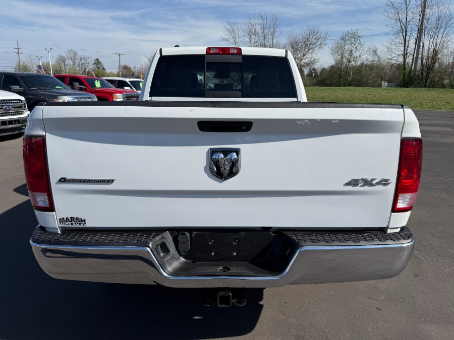 2017 Ram 1500 SLT 4x4 Crew Cab 6''4" Box, available for sale in Ortonville, Michigan | Marsh Auto Sales LLC. Ortonville, Michigan 2017 Ram 1500 SLT 4x4 Crew Cab 6''4" Box, available for sale in Ortonville, Michigan | Marsh Auto Sales LLC. Ortonville, Michigan