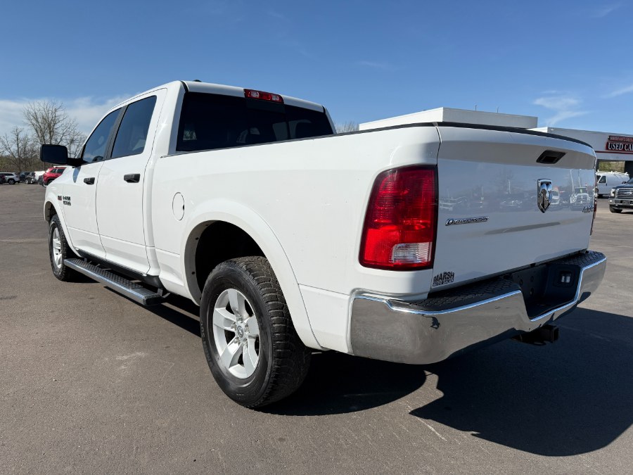 2017 Ram 1500 SLT 4x4 Crew Cab 6''4" Box, available for sale in Ortonville, Michigan | Marsh Auto Sales LLC. Ortonville, Michigan 2017 Ram 1500 SLT 4x4 Crew Cab 6''4" Box, available for sale in Ortonville, Michigan | Marsh Auto Sales LLC. Ortonville, Michigan
