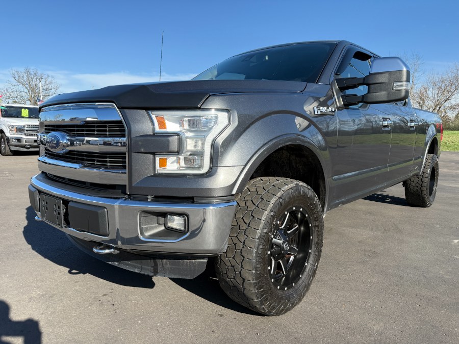 Used 2016 Ford F-150 in Ortonville, Michigan | Marsh Auto Sales LLC. Ortonville, Michigan