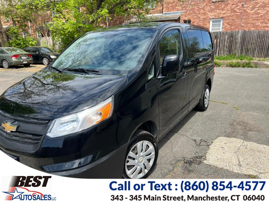 Used 2015 Chevrolet City Express Cargo Van in Manchester, Connecticut | Best Auto Sales LLC. Manchester, Connecticut