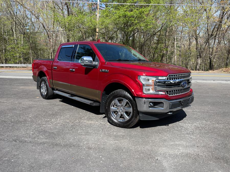 Used 2018 Ford F-150 in Ashland, Massachusetts | New Beginning Auto Service Inc. Ashland, Massachusetts