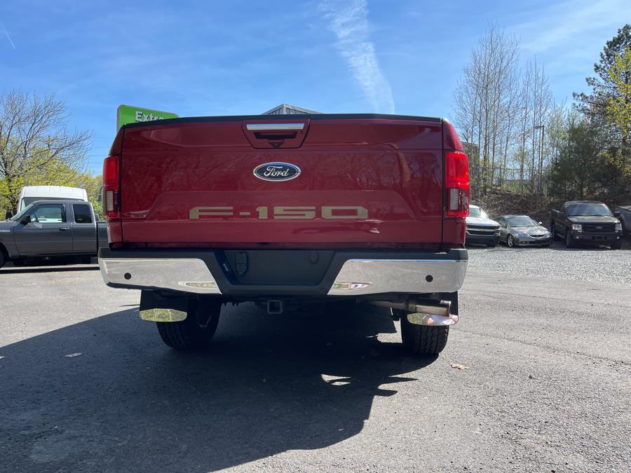 2018 Ford F-150 LARIAT 4WD SuperCrew 5.5'' Box, available for sale in Ashland, Massachusetts | New Beginning Auto Service Inc. Ashland, Massachusetts 2018 Ford F-150 LARIAT 4WD SuperCrew 5.5'' Box, available for sale in Ashland, Massachusetts | New Beginning Auto Service Inc. Ashland, Massachusetts